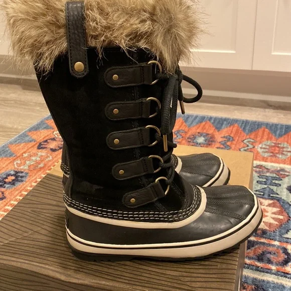 Sorel Joan of Arctic 6.5 - Picture 3 of 10